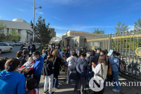 Тархины саажилттай хүүхдийн эмийг төр даахаар болжээ