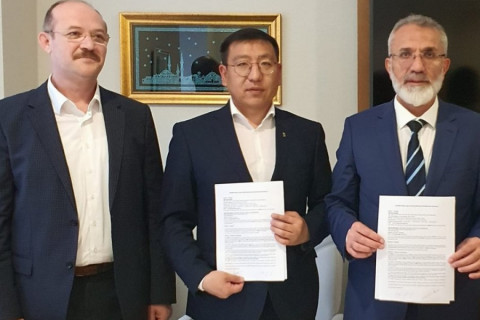 Улсын I төв эмнэлэг Туркийн “Эмсей“ эмнэлэгтэй хамтран тархины саа, саажилттай хүүхдийн ризотомын мэс заслыг хийнэ