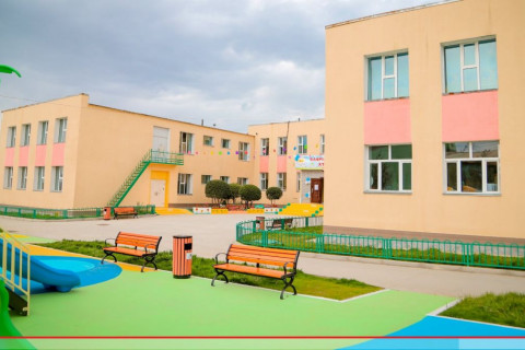 Гурван цэцэрлэг, өргөтгөлийн хоёр барилга ашиглалтад орно