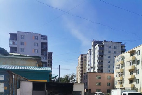 Хогондоо дарагдаж, үнэртээ мансуурсан дүүрэг