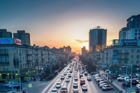 Автомашиныг тэгш, сондгойгоор хязгаарлаж, хөдөлгөөнд оролцуулна