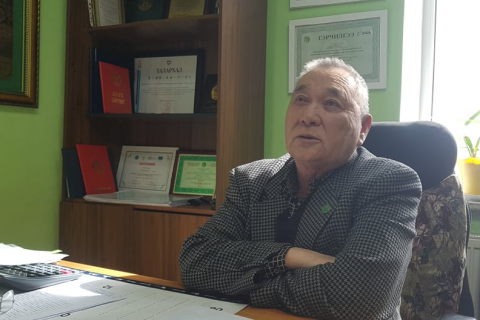 Д.Батжаргал: Дахин боловсруулах салбараас 2000 гаруй хүн амьдралаа залгуулдаг