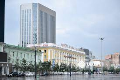 Улаанбаатарт өдөртөө бороотой, 22 хэм дулаан