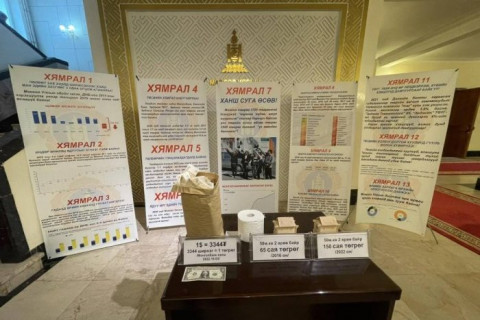 АН 13 хямралыг нэрлэв