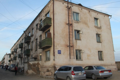 Газар хөдлөлтөд тэсвэргүй 344 орон сууцанд иргэд амьдардаг