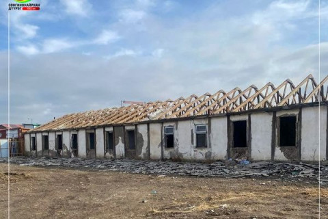 Хуучин орон сууцны байруудыг буулгаж, дахин барилгажуулна