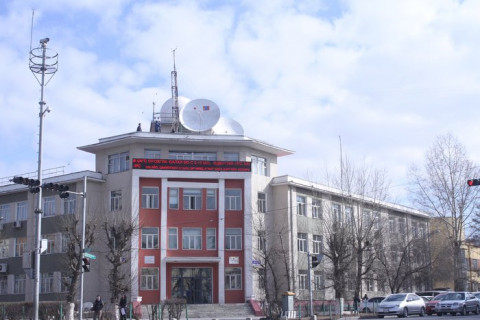 Улаанбаатарт -20 градус хүйтэн