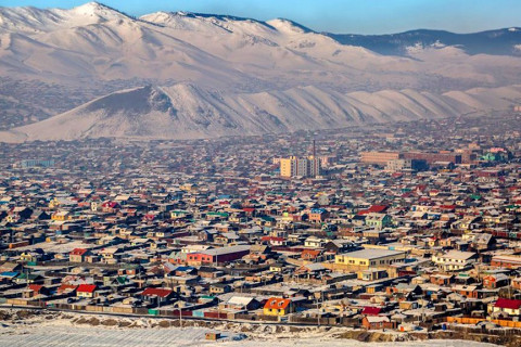 Улаанбаатарт цас орохгүй