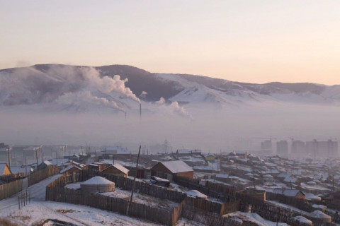 Улаанбаатарт цаг агаар тогтуун байна