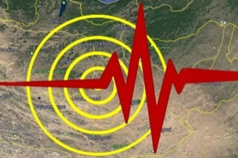 Булган аймагт 4.2 магнитудын хүчтэй газар хөдлөлт болжээ