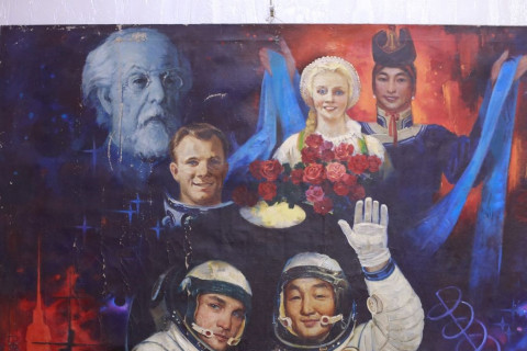 Монгол хүн сансарт ниссэн түүхт өдөр