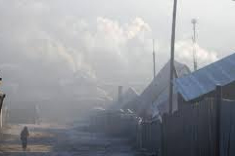 Улаанбаатарт цэлмэг, цас орохгүй