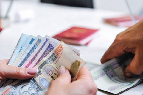 Хөдөлмөрийн хөлсний доод хэмжээ 550 мянга боллоо