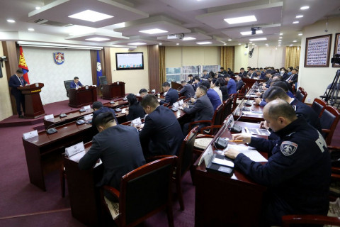Томоохон зах, худалдааны төвүүдэд хүнсний аюулгүй байдлыг хангаж, хяналт тавьж ажиллана