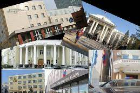 Зургаан яамны Төрийн нарийн бичгийн даргыг албан тушаалаас чөлөөлжээ