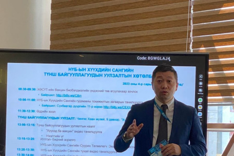 Өсвөр насныхны сэтгэцийн эрүүл мэндэд анхаарал хандуулах цаг болсныг НҮБ-ын Хүүхдийн сан онцлов