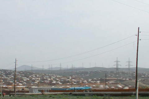 Улаанбаатарт дулаан