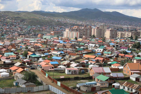 Улаанбаатарт 5 градус дулаан