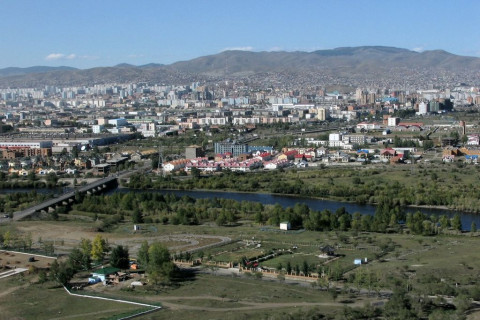 Улаанбаатарт ус дахин боловсруулах үйлдвэр барина