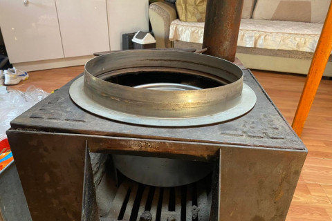 Энгийн зуухтай 6000 өрхөд бортого суурилуулаад байна