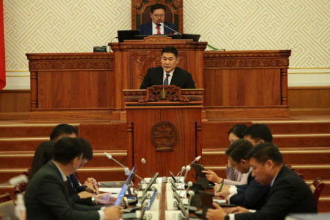 Л.Оюун-Эрдэнэ: 2023 оны төсвийн төсөл эдийн засгийг тогтворжуулах зорилго агуулсан