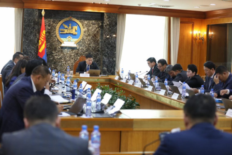 2023 оны төсвийг төслийг өргөн барина