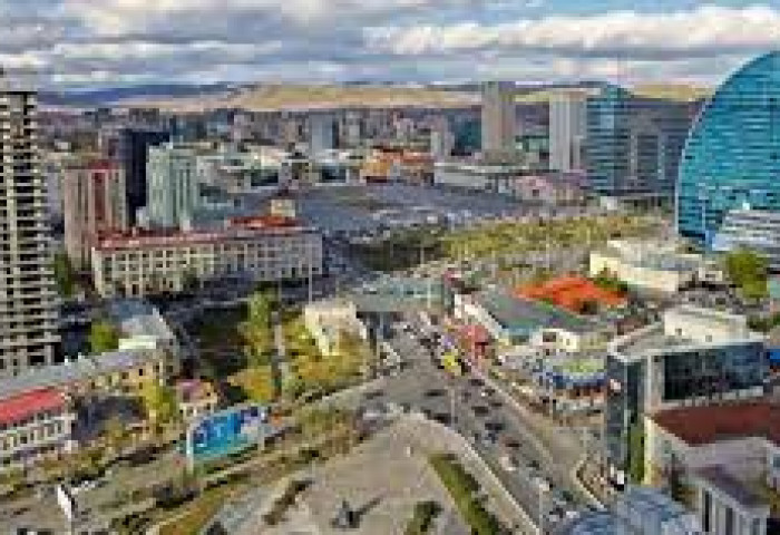 Улаанбаатарт 21 хэм дулаан