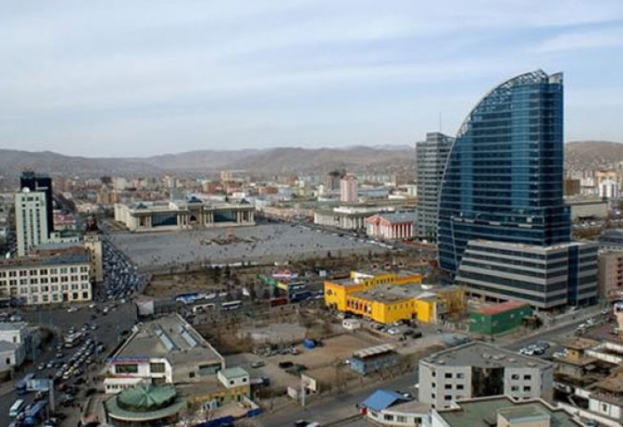 Улаанбаатарт бороогүй
