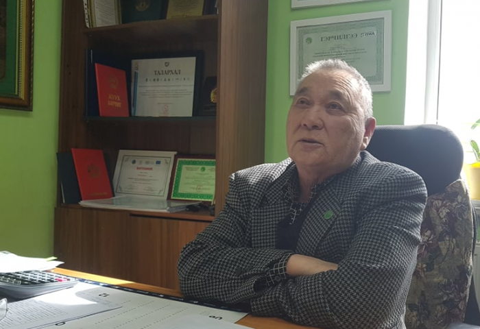 Д.Батжаргал: Дахин боловсруулах салбараас 2000 гаруй хүн амьдралаа залгуулдаг