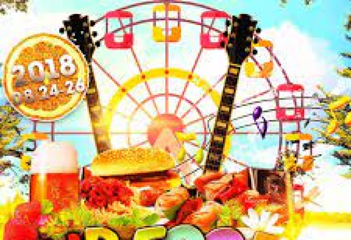 “UB-Food” фестиваль болно