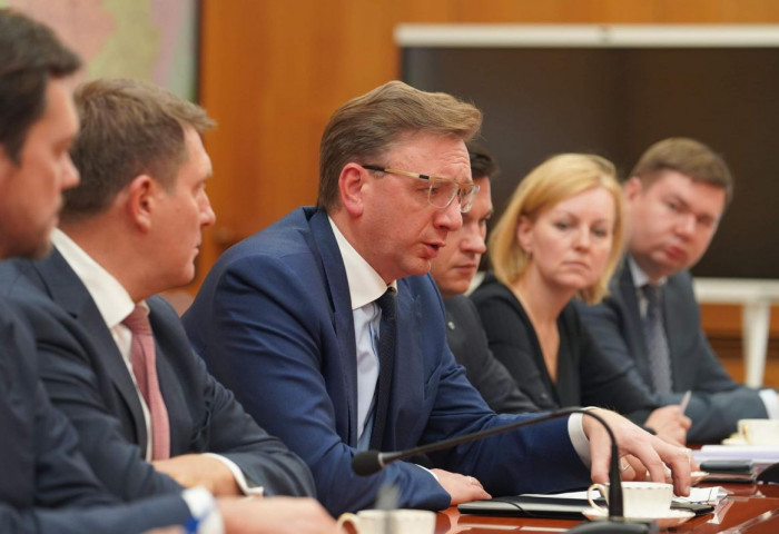 Шинэ сэргэлтийн бодлогыг  хэрэгжүүлэхэд “Газпром Банк” дэмжлэг үзүүлнэ