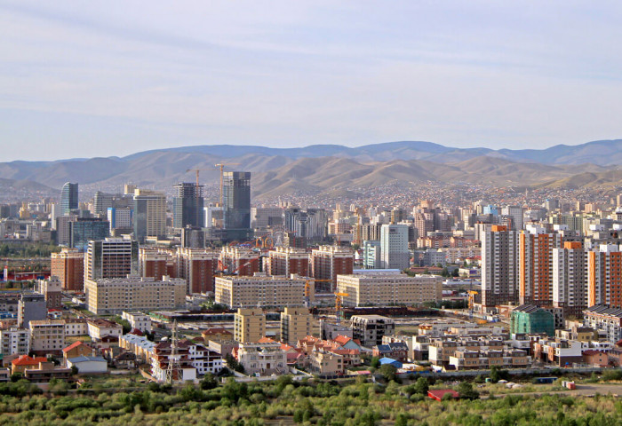 Улаанбаатарт 19 хэм дулаан
