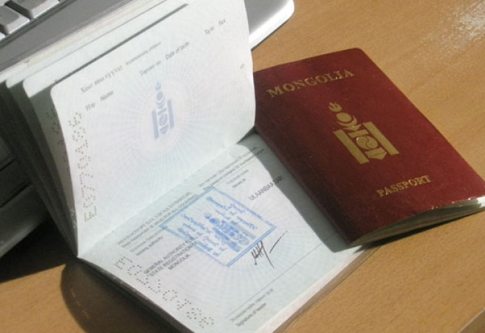 Гадаад паспортын цээж зургаа улсын бүртгэлийн цахим хуудаст цахимаар илгээж болно