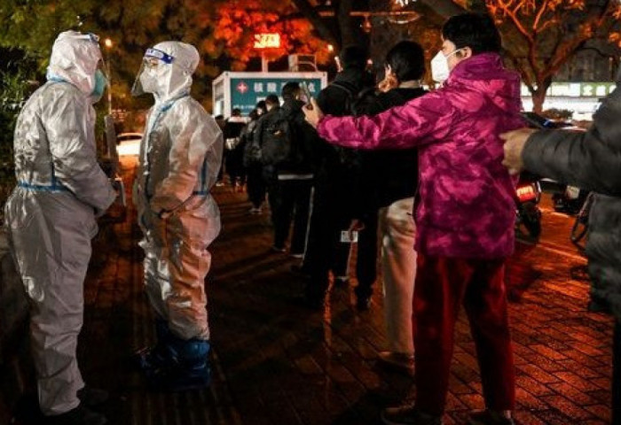 БНХАУ-д сүүлийн нэг хоногт COVID-19-ийн халдварын 23,276 тохиолдол бүртгэгдэв