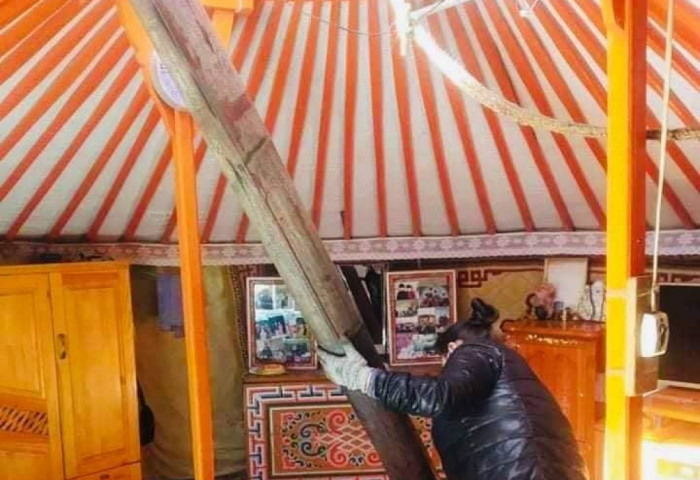 Яндан, зуухаа хөөлж, үнсээ авч байхыг иргэдэд анхаарууллаа