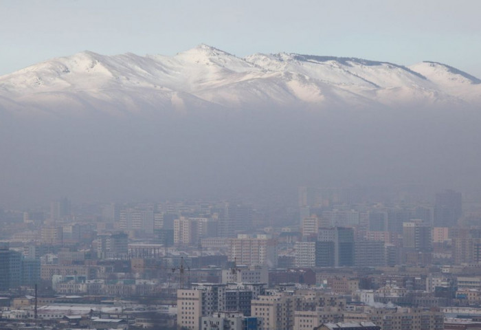 Улаанбаатарт цас орохгүй -6 градус хүйтэн байна