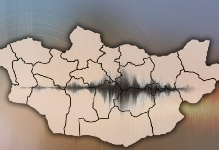 Улаанбаатарт газар хөдлөлтийн чичирхийлэл мэдрэгдэв