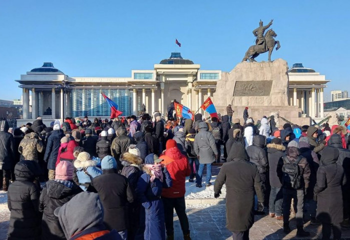 Ард түмний түр хороо байгуулж тэмцэнэ