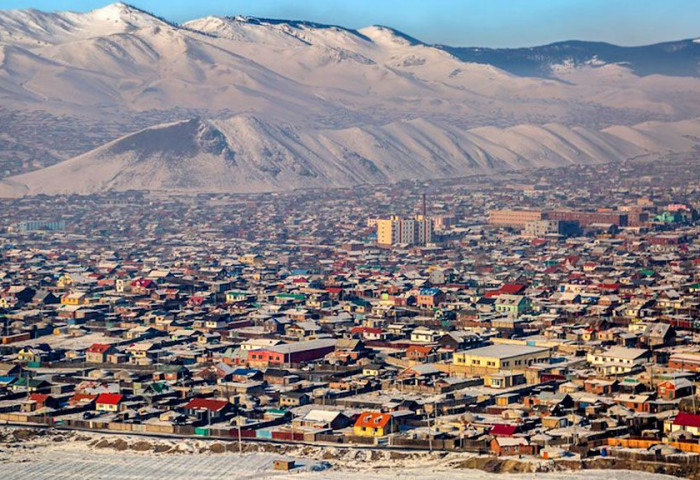 Улаанбаатарт цас орохгүй