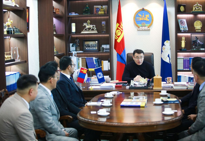 БНСУ-ын компани Улаанбаатарын дахин төлөвлөлтөд хамтран ажиллах хүсэлтээ илэрхийллээ