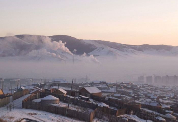 Улаанбаатарт цаг агаар тогтуун байна
