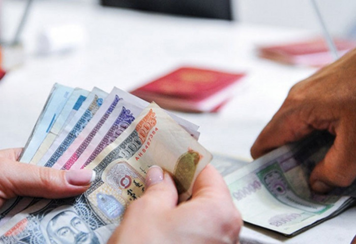 Хөдөлмөрийн хөлсний доод хэмжээ 550 мянга боллоо