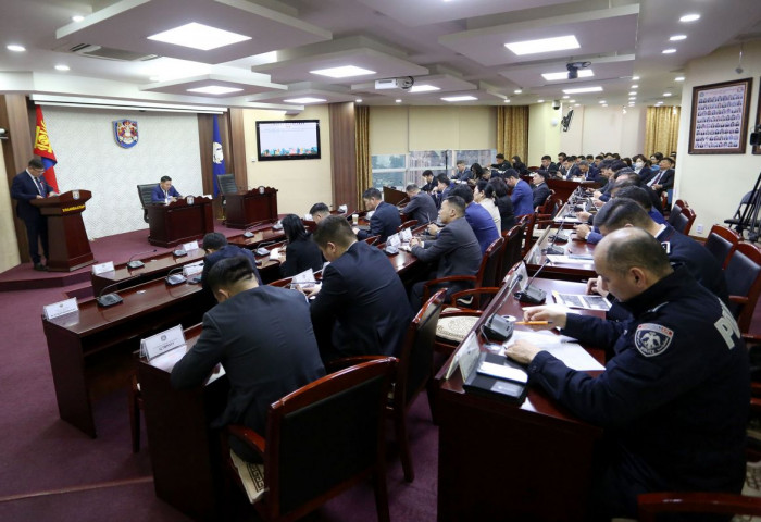Томоохон зах, худалдааны төвүүдэд хүнсний аюулгүй байдлыг хангаж, хяналт тавьж ажиллана