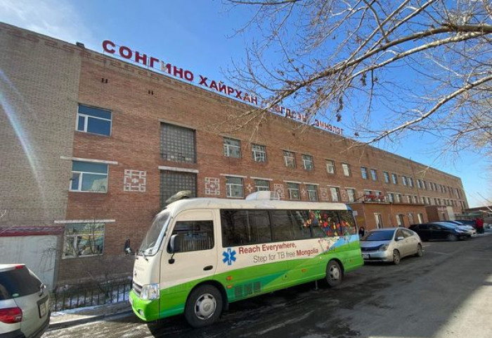 Сүрьеэгийн хавьтал илрүүлэх үзлэг шинжилгээ хийлээ