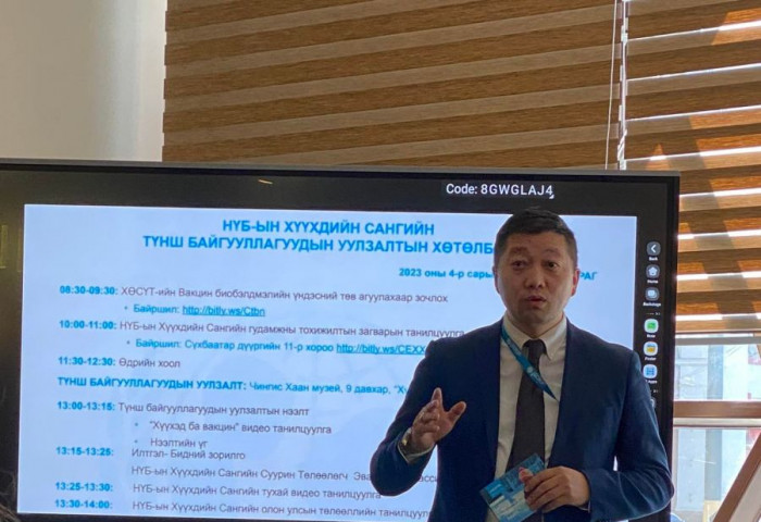 Өсвөр насныхны сэтгэцийн эрүүл мэндэд анхаарал хандуулах цаг болсныг НҮБ-ын Хүүхдийн сан онцлов
