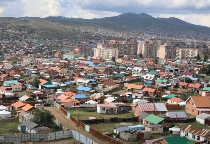Улаанбаатарт 5 градус дулаан