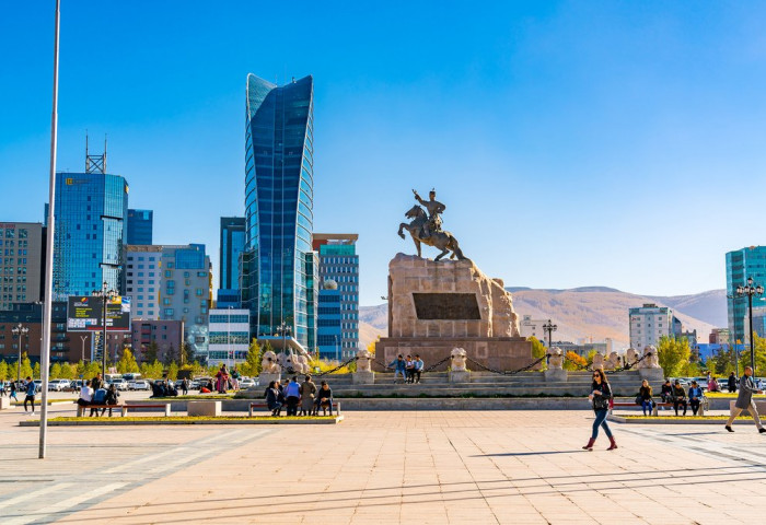 Улаанбаатарт 21 градус дулаан байна