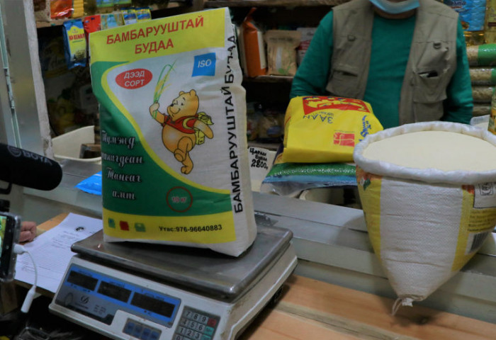 “Бамбарууш“ будаа савлагаандаа хүрэхгүй байжээ