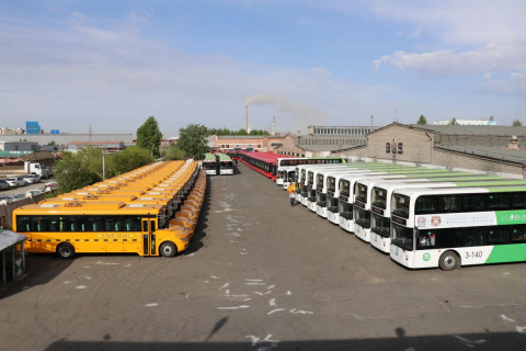1130 автобусыг 2020-2024 онд шинэчлэхээр тооцоолжээ
