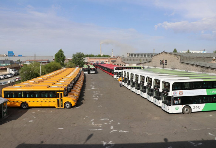 1130 автобусыг 2020-2024 онд шинэчлэхээр тооцоолжээ